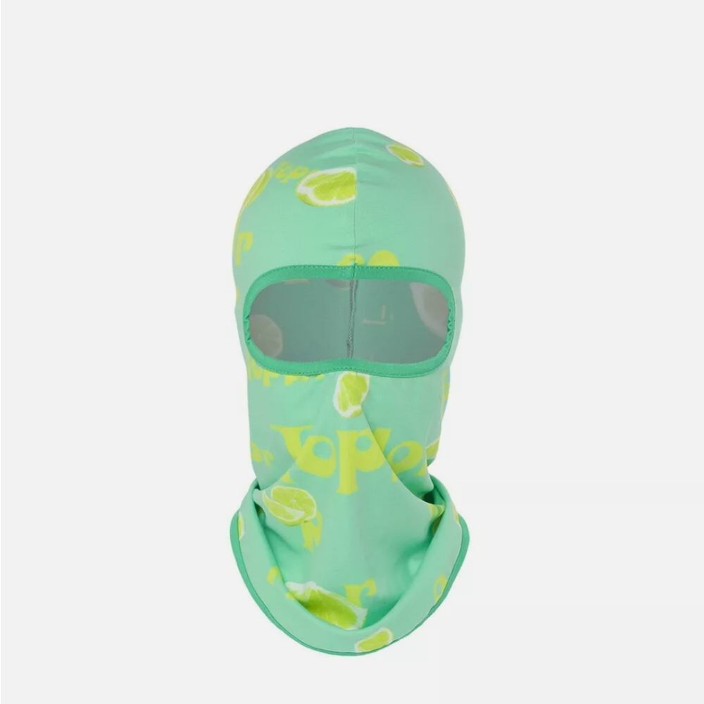 Winter Ski Cycling Balaclava Full Face Mask For Cold Weather Fleece Neck Warmer